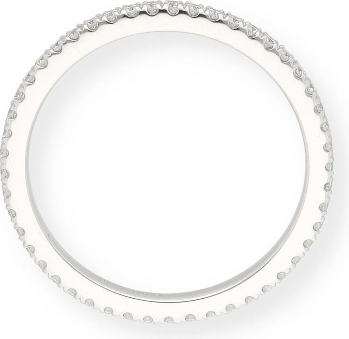 Actual product image Carat Solitaire (54, 750/18 K Gold)