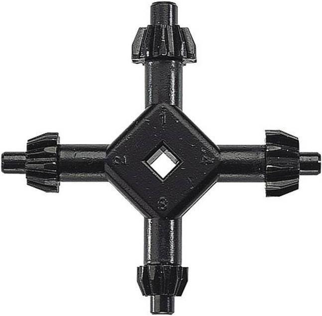 Actual product image wolfcraft Universal Chuck Key