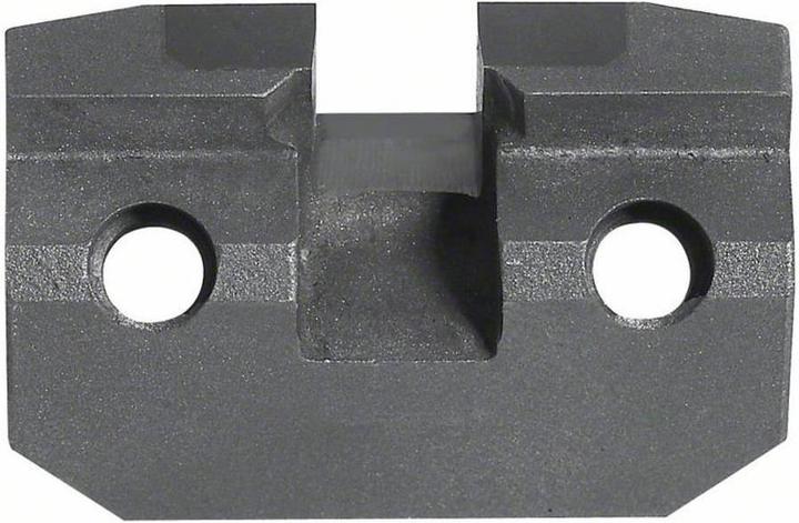 Produktbild Bosch Professional Zubehör Matrize für Well- und fast alle Trapezbleche bis 1,2 mm, GNA 3,2 + 3,5