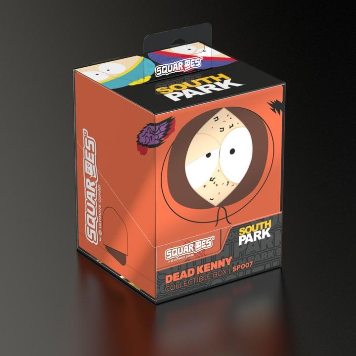 Actual product image Squaroes Squaroe South Park™ 007 - Dead Kenny