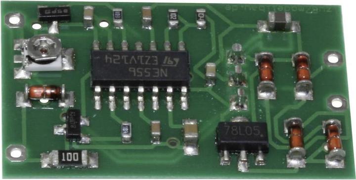 Produktbild Sol Expert Drehzahlsteuerung PWM 6 - 18 V