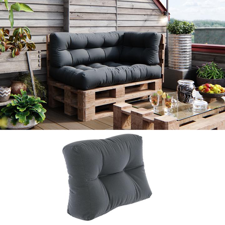 Actual product image Vicco Palettenkissen Flocken