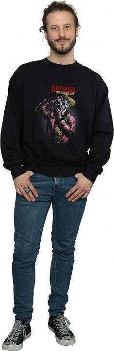 Immagine prodotto Batman The Killing Joke Felpa Uomo (L)