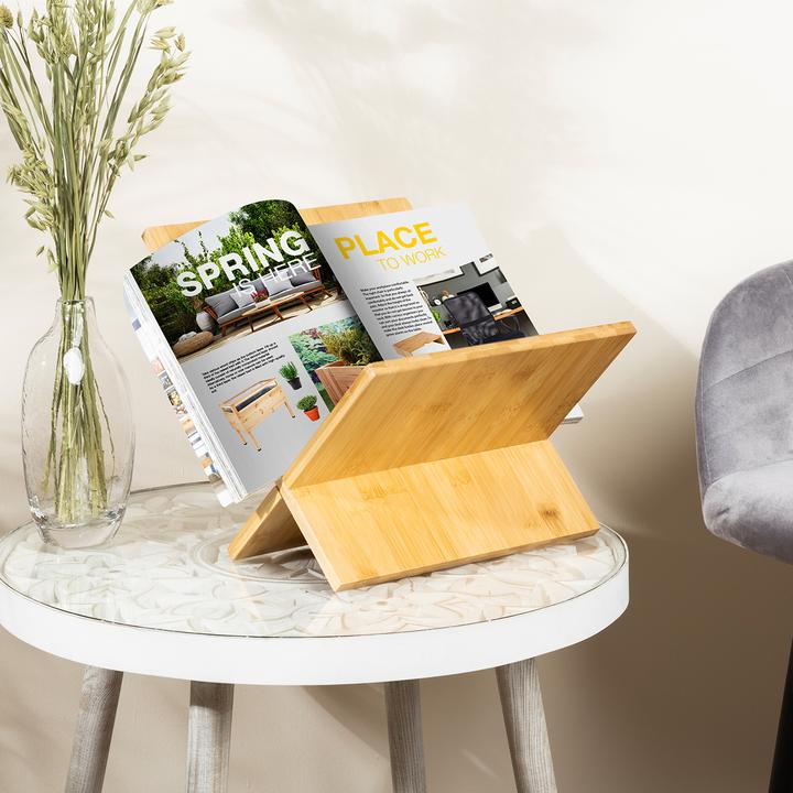Actual product image Natura Punto Newspaper rack (27 x 25.5 x 31 cm)