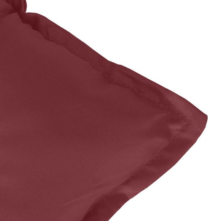 Immagine prodotto VidaXL Cuscini per panca da giardino 2 pezzi in tessuto (100 x 50 x 7 cm)