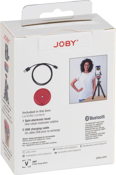 Actual product image Joby Spin (Panorama head)