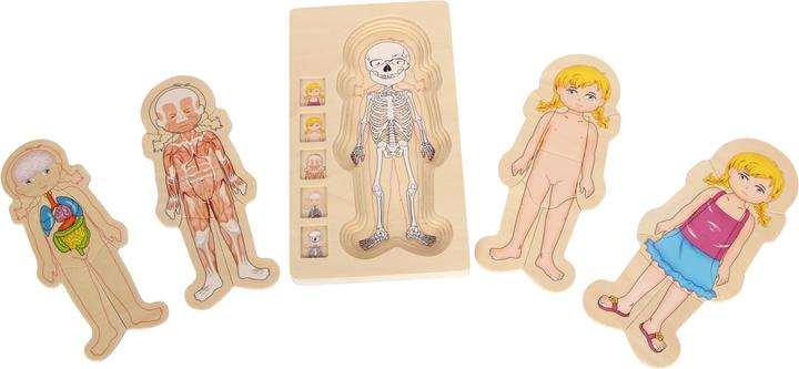Image du produit small foot Anatomie des filles (Allemand)