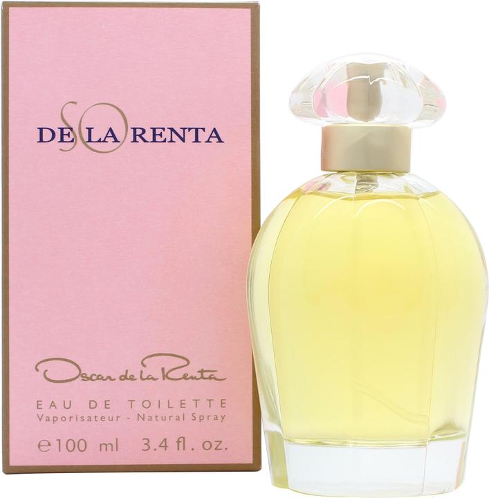 Actual product image Oscar de la Renta So De La Renta (Eau de toilette, 100 ml)