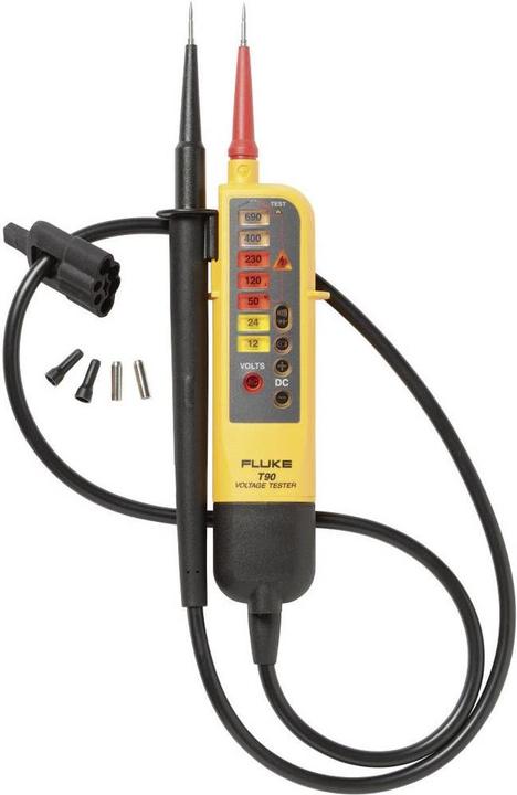 Actual product image Fluke T90 (CAT II 600V, CAT III 600V)