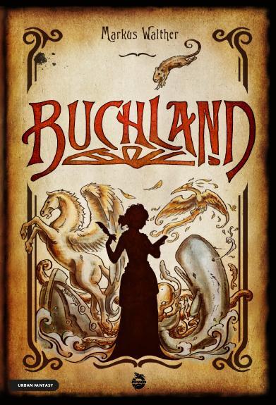 Produktbild Buchland (Deutsch, Markus Walther, 2023)