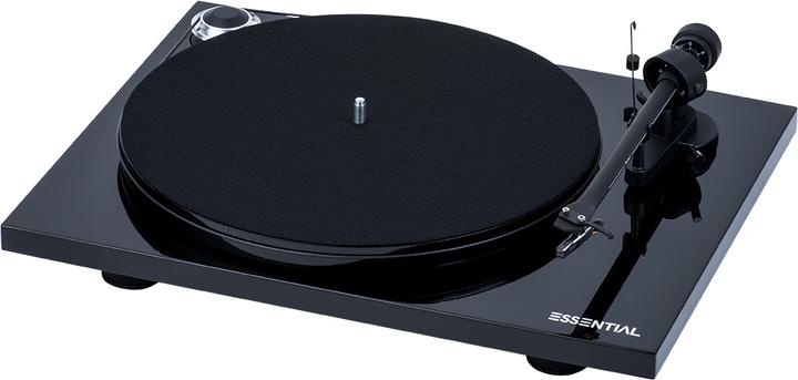 Pro-Ject Essential III BT (Mittelklasse, Manuell)