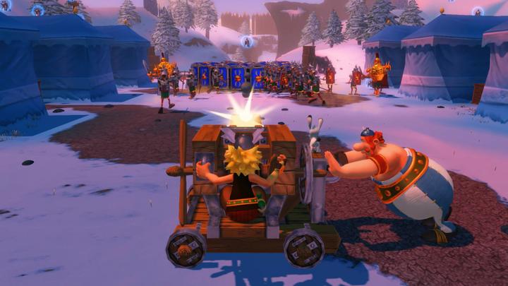 Immagine prodotto Activision Asterix & Obelix XXL Romastered (PS4, DE)