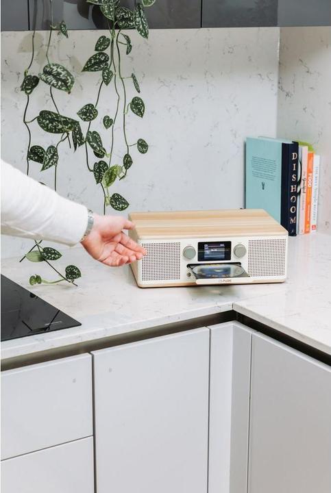 Actual product image Pure Classic C-D6 (DAB+, FM, Bluetooth)