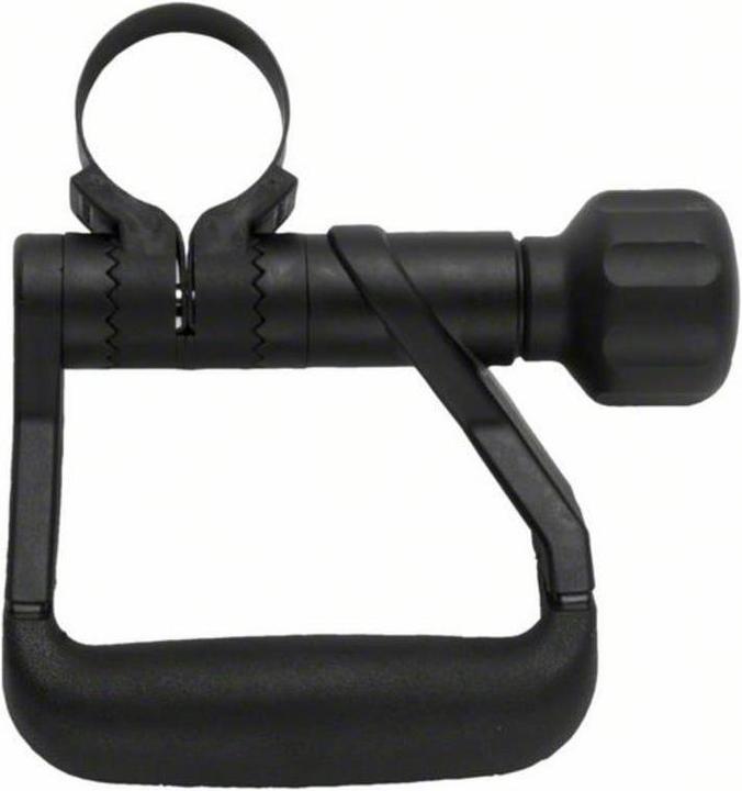 Actual product image Bosch Professional Zubehör Handle for rotary hammers, suitable for: GSH 10 C/11 E Professional