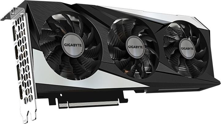 Actual product image Gigabyte GeForce RTX 3060 Ti Gaming OC Pro LHR (8 GB)