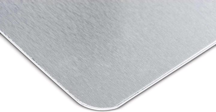 Actual product image Maul ALUMINUM BOOKEND 10X10X13CM (10 x 10 x 13 cm)