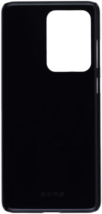Actual product image PhoneLook Coque Purple Light Leaves (Samsung Galaxy S20 Ultra)