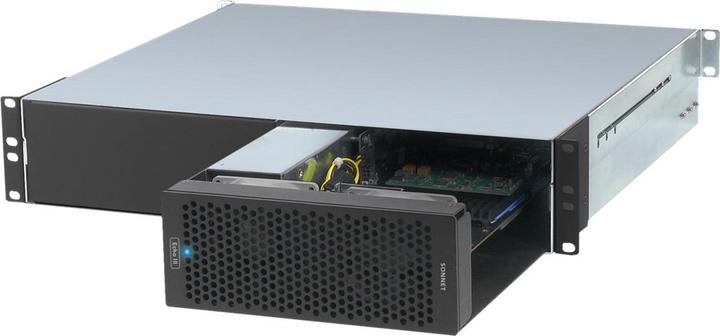 Actual product image Sonnet Echo III Rackmount - System Bus Expansion