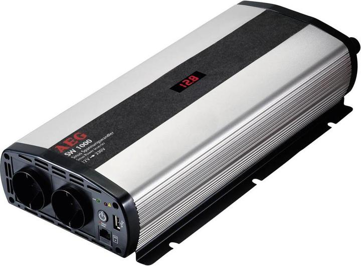 AEG Wechselrichter SW 1000 1000 W