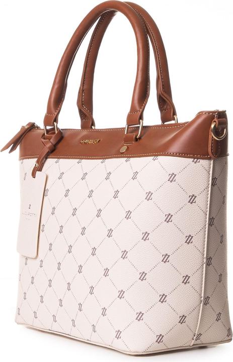 Actual product image Lazarotti Palermo handbag 29 cm