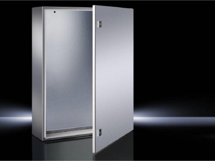 Image du produit Rittal Armoire électrique 800 x 1000 x 300 Acier inoxydable