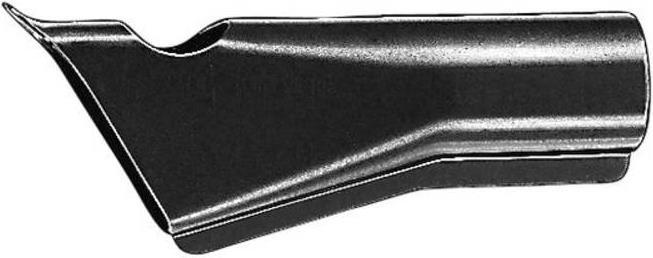 Actual product image Bosch Professional Zubehör Welding nozzle, 10 mm