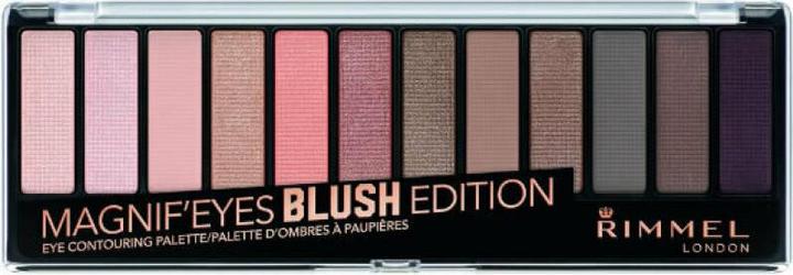 Image du produit Rimmel London Palette de contournement de Magnif'Eyes (002 Edition Blush)