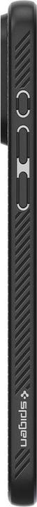 Productafbeelding Spigen Liquid Air iPhone 15 Pro 6,1" czarny/matzwart (Apple iPhone 15 Pro)