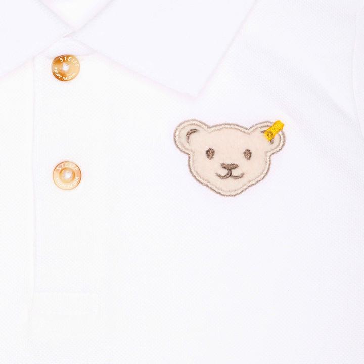 Produktbild Steiff Poloshirt Casual Bequem sitzend (92)
