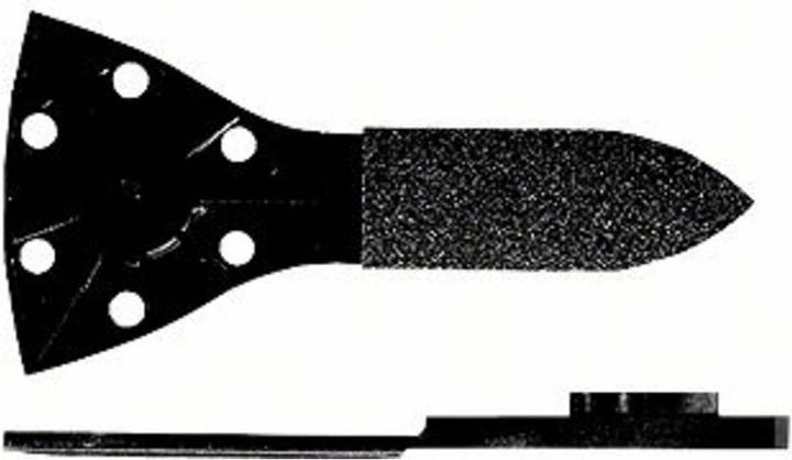 Image du produit Bosch Professional Zubehör Doigt de broyeur