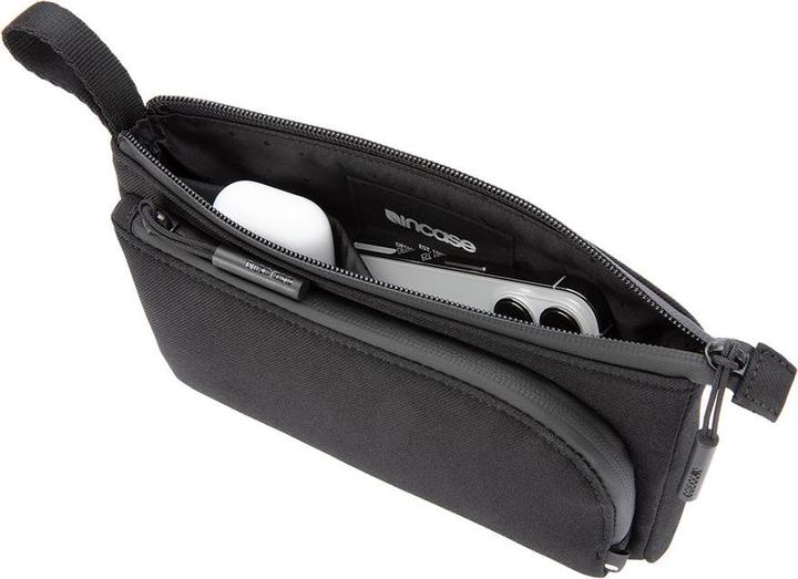 Produktbild Incase Facet Accessory Organizer in recycled twill - Black
