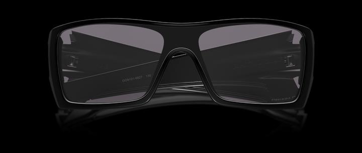 Immagine prodotto Oakley Occhiali da sole Batwolf - Lenti Prizm polarizzate grigie - Montatura nera