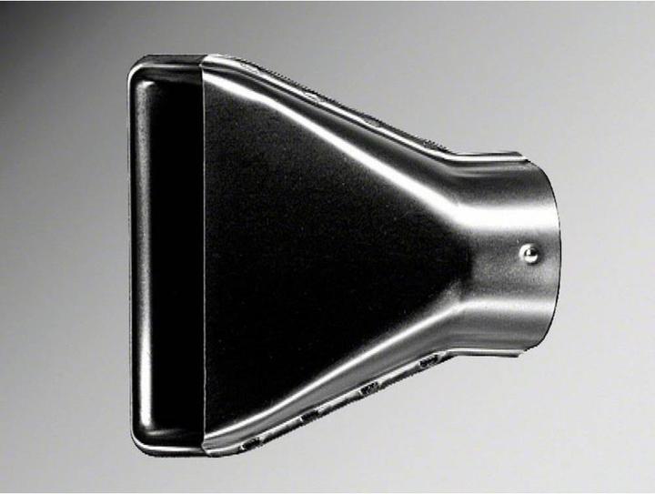 Actual product image Bosch Professional Zubehör Glass protection nozzle, 75 mm, 33.5 mm