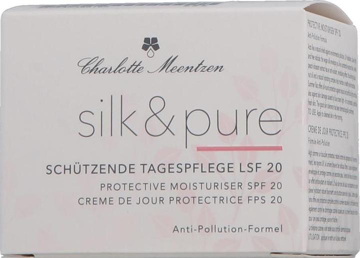 Immagine prodotto Charlotte Meentzen Seta & Puro (50 ml, Crema da giorno, SPF 20)