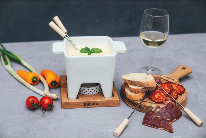 Image du produit Boska Tapas Fondue Bianco L 600ml