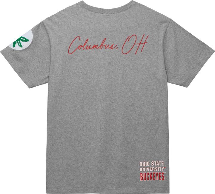 Image du produit Mitchell & Ness Shirt - HOMETOWN CITY Ohio State (S)