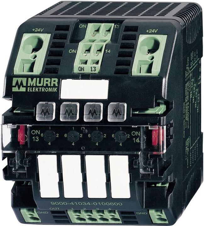 Actual product image Murr Elektronik Electronic fuse 9000-4