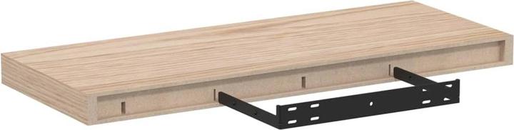 Produktbild VidaXL Schweberegale 2 Stk. (60 x 23.5 x 4 cm)
