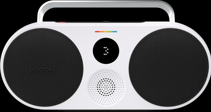 Actual product image Polaroid P3 Music Player (15 h, Rechargeable battery operated)