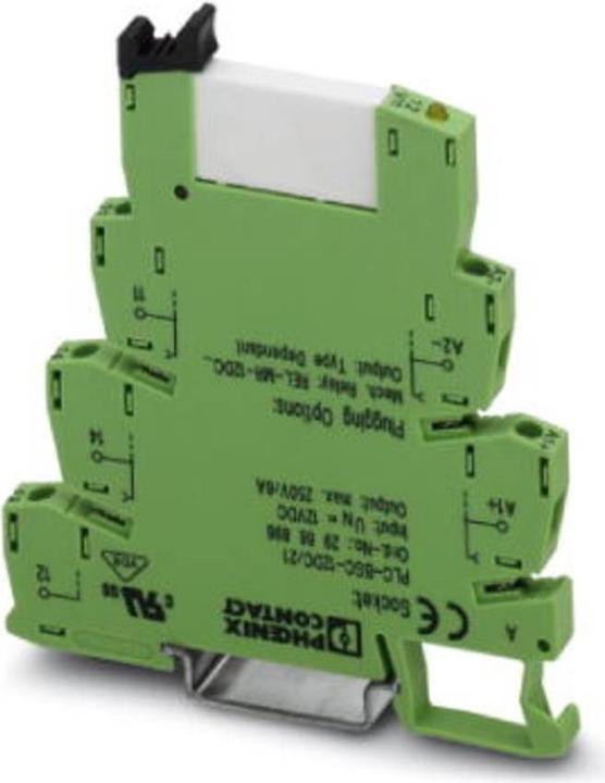 Actual product image Phoenix Contact Interface relay 10 pcs. 110 V/D