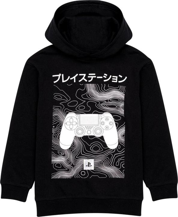 Immagine prodotto Sony Felpa con cappuccio da ragazzo (146, 152)