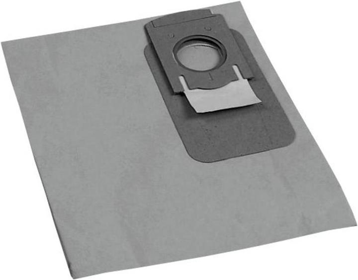Image du produit Bosch Professional Zubehör Sacs filtres en papier pour GAS 12-50 RF Professional, PAS 12-50 F (5 x)
