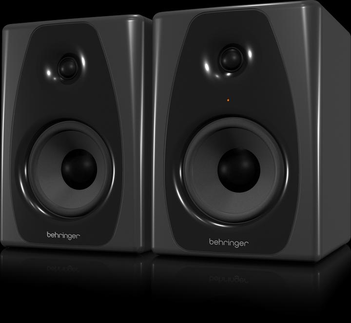 Produktbild Behringer Studio 50USB (Passiv, Aktiv, Paar, 1x 150 W)