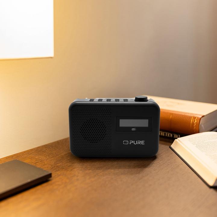 Actual product image Pure Elan One2 (DAB+, FM, Bluetooth)