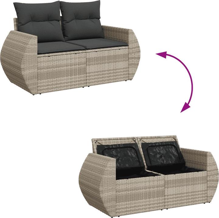 Actual product image VidaXL Zagger