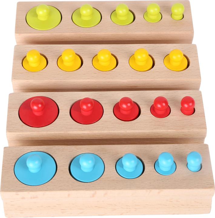 Produktbild small foot Kunterbunt