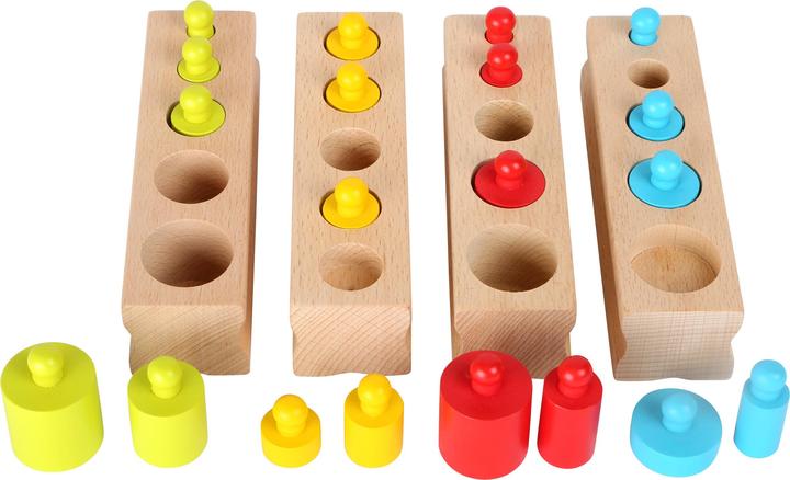 Produktbild small foot Kunterbunt