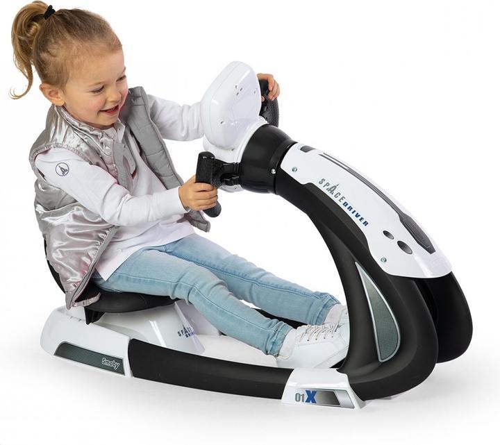Immagine prodotto Smoby Autista spaziale (Tedesco, Francese, Italiano, Inglese)