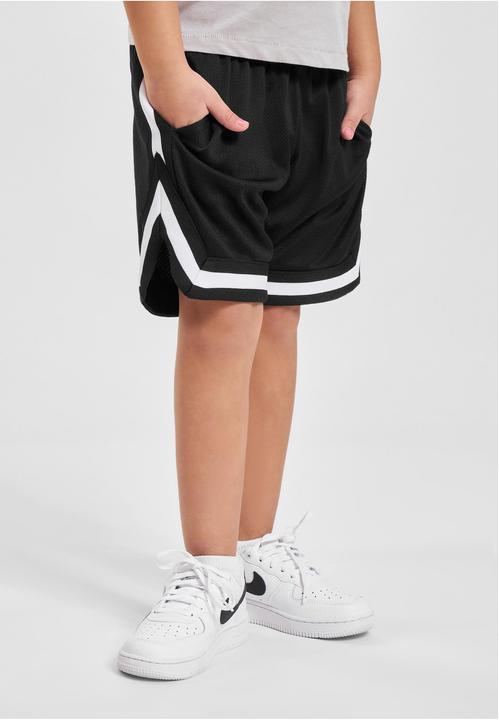 Produktbild Urban Classics Boys Stripes Mesh Shorts (122)