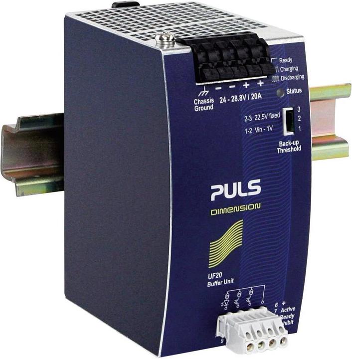 Image du produit PULS Accumulateur d'énergie DIMENSION UF20